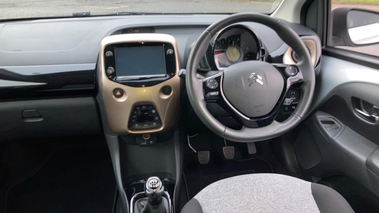 Citroen C1 1.0 VTi 72 Origins 5dr Petrol Hatchback